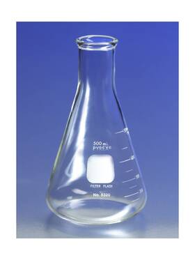89090-852 Corning 5320-2l Pyrex Heavy Wall Filter Flask 2000ml Capacity