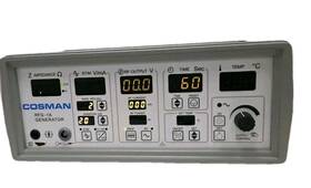 Rfg-1a Cosman Medical Inc. Rf Radiofrequency Generator Neurosurgery