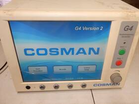 Rfg-g4 Cosman G4 Rf Radiofrequency Generator Rfg-4 -bad Touch Screen