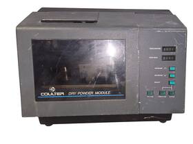 6605214 Coulter Dem Dry Powder Module For Parts Only