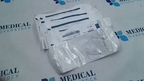 Covidien 155721 Kangaroo Pvc Feeding Tube 5fr 36 Inch Ref Lot Of 9