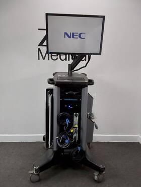 Covidien Aas00161-20 Superdimension Navigation System Ref With Accessories