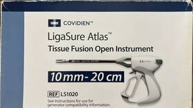 Ls1020 Covidien Ligasure Atlas 10mm - 20cm