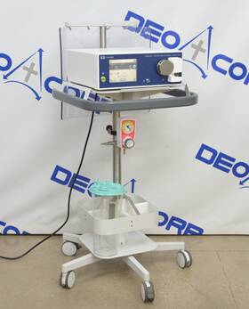 Covidien Ph304 Hysterolux Fluid Management System Control Unit With Cart