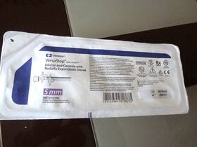 Vs101005 Covidien Versastep 5 Mm Dilator And Cannula Radially Expandable Sleeve