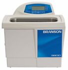 Cpx-952-318r Branson Ultrasonic Cleaner Cpxh Type Tank Capacity Timer Range To