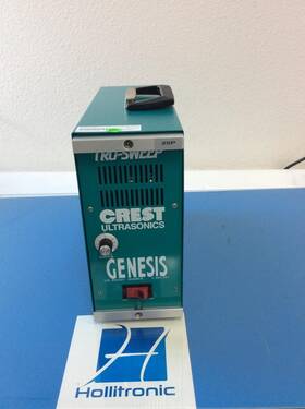 2g-500-6 Crest Ultrasonics Genesis Tru-sweep