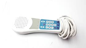 Xl031x4axxxz1n1 Crest Healthcare Elite Digital Pillow Speaker