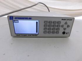 Lm-510 Cryomagnetics Inc. Liquid Cryogen Monitor