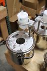 Cth-18 Eagle Stainless Steel Container Liters With Clip Down Lid