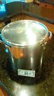 X14.17 Cth-36 Eagle Stainless Steel Container With Lid X14.17 Cth-36 Eagle Stainless Steel Container With Lid