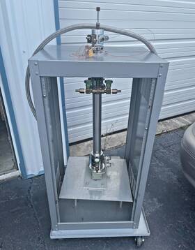 Ccs-22-extr-sp Cti-cryogenics Ccs22-extr-sp Cryodyne System Model 22 Janis Research Helix