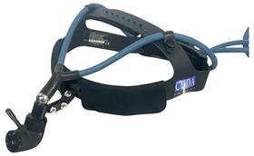 Syc0011b-400010 Cuda Fiberoptics H5000v Headlamp