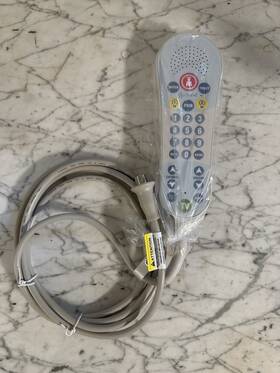 4c410u-101033a Curbell Medical New Gen4 Pillow Speaker Responder 5 Compatible