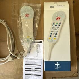 Curbell Medical 4d370n-z243888 24 New Gen4 Pillow Speaker 18 Pin 4d370n Z243888 Nurse Call