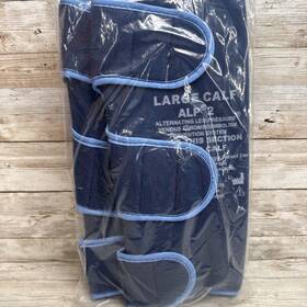 200080 Currie Medical Specialties Alp-2 Alp 2 Large Calf Alternating Leg Pressure Up To 24 Inch New 1 Pair