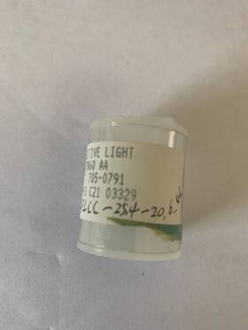 Plcc-25.4-20.6-uv Cvi Laser Grade Fused Sinlca Plano-concave Lens Plcc-25.4-20.6-uv Cvi Laser Grade Fused Sinlca Plano-concave Lens