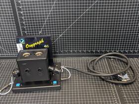046602 Cyclobios Ap Paar Oxygraph-mu Laboratory Instrument Oxygen O2 Radiology