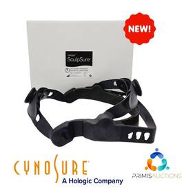 100-7026-817 Cynosure Sculpsure Submental Wearable Head Gear New