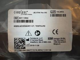 Cynosure Ellman Asy-12944 New Unused Tempsure 60mm Accessory Kit Pn#