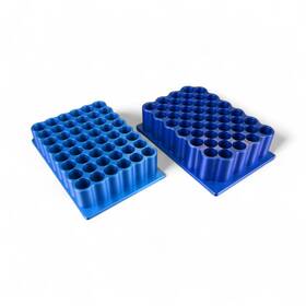 Cytiva Asy 30062 Via Freeze 48x2ml Sbs Plates Lg And Std Size Vials Asy 30062 30036