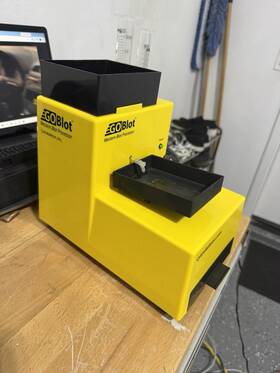 Cytoskeleton Wbm01 Goblot Western Blot Processor Model
