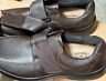 D2002 Areni One Deer Tracks Usa Pilgrim Walker Shoes Men Size