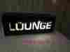 D4.5 Lounge Metal Light Box With On Off And Wall Hook W16 X H6