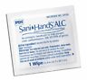 D43600 Antimicrobial Alcohol Gel Hand Wipes Each Box 095614731235