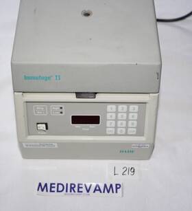 B5055-3s Dade Immufuge Ii Centrifuge