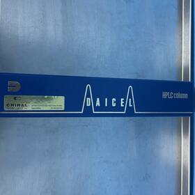 83u82 Daicel Chiralpak Corporation Ic-u Hplc Column 3.0mm 50mm Particle 83u82 Daicel Chiralpak Corporation Ic-u Hplc Column 3.0mm 50mm Particle