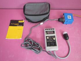 Dale Fluke Dale601 Biomedical Digital Medical Electrical Safety Analyzer With Case