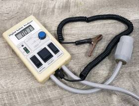 Lt544d-20 Dale Lt544-20 See Video Technology Portable Digital Safety Analyzer With Kelvin