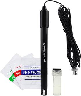 Kb0312 Danoplus Ph Electrode And Meter Eletrode
