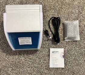91010 Danville Materials Microcab Dust Collection Unit Dental Medical Laboratory