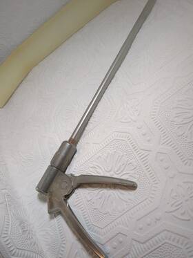 8487-00 Davis Geck Lapro-clip Applier 13.5 Inch Attachment Length