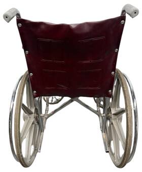 8147-2547584 Dayang Medical Thhc Folding Wheel-chair 8147-2547584 Dayang Medical Thhc Folding Wheel-chair