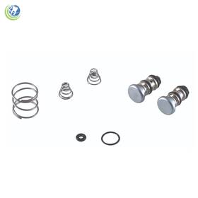 190-3098 Dci Dental Quick-clean Syringe Repair Kit With 2 Buttons 3098