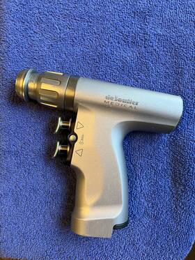 Mbq-701 De Soutter Medical Desoutter Two Speed Rotary Handpiece