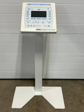 73717000 Del Medical Cm40kw Cm 40 Kw Series Generator System Control Console With Stand