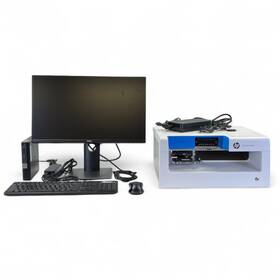 D300e Dell Hp Tecan Digital Dispenser With Pc Monitor Keyboard Mouse And Softwa D300e Dell Hp Tecan Digital Dispenser With Pc Monitor Keyboard Mouse And Softwa