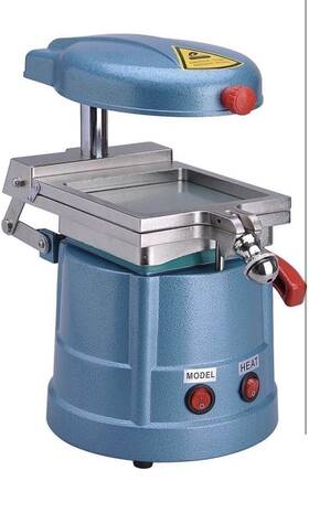 009-dq Dentq Laboratory Dental Vacuum Forming Molding 110v Machine Lab Maquina Ferulas