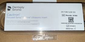 Fsi-sli-1000 Dentsply 81569 New Sirona Cavitron Ultrasonic Insert 25k