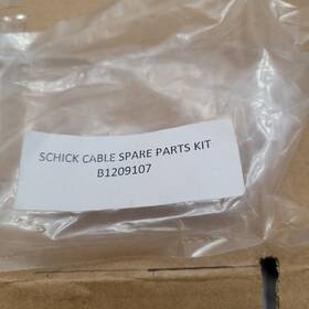 B1209107 Dentsply Schick By Sirona Cable Spare Parts Kit -free Ship B1209107 Dentsply Schick By Sirona Cable Spare Parts Kit -free Ship