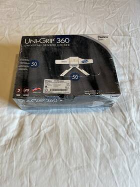 550252 Dentsply Sirona Rinn Uni-grip 360 Universal Sensor Holder-brand New 550252 Dentsply Sirona Rinn Uni-grip 360 Universal Sensor Holder-brand New