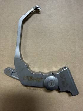 Depuy 219301 Mitek Surgical Suture Passer 6 Inch Overall Length
