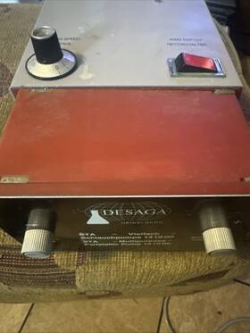 131900 Desaga Schlauchpumpe Peristaltic