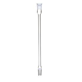 Deschem 331719137863 200mm 24/40 Glass Air Condenser Lab Chemsitry Glassware