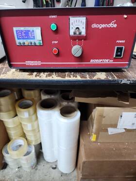 Ucd-300 Diagenode Bioruptor Sonication Contoller