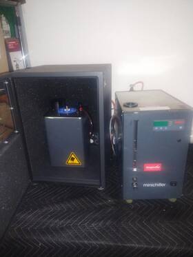 Ucd-200 Diagenode Ucd300i Ultrasonic Cell Disruptor Bioruptor Soundproof Mini Chiller